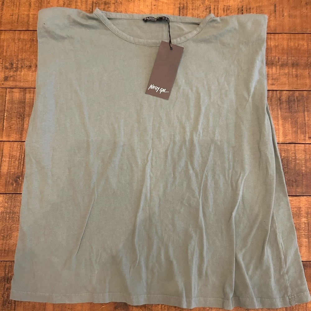 Nasty Gal Tank Top NWT